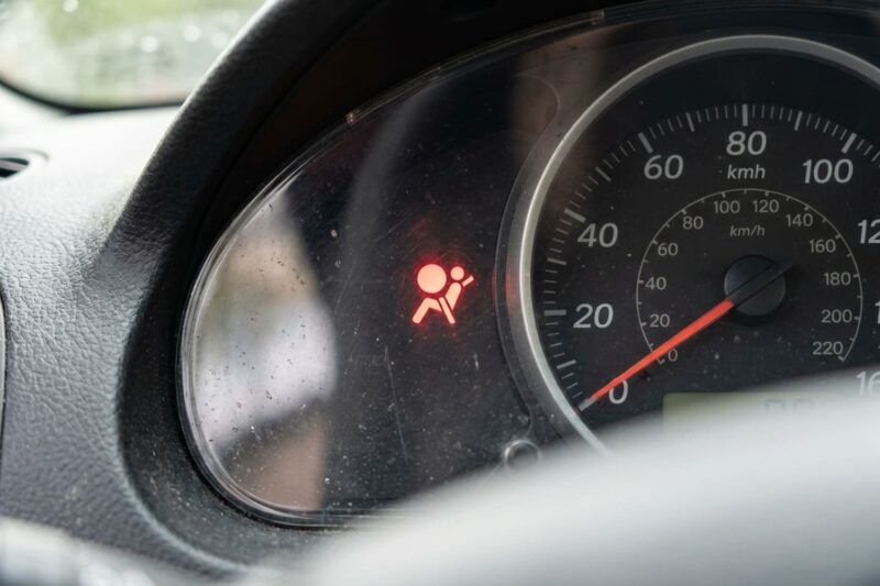 Airbags nicht ausgelöst bei einem Unfall: Liegt eine Fehlfunktion vor oder war der Aufprall zu schwach?