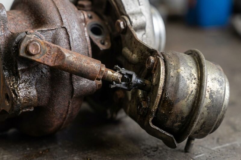 Kann ein defekter Wastegate-Aktuator einen P0299-Turbolader-Unterdruck-Fehler verursachen?