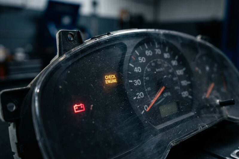 Can a Dead Battery Cause a BCM to Freeze? How to Reset It.