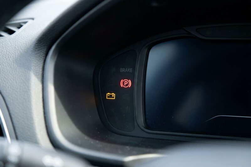 Can a Dead Battery Cause an Electric Parking Brake to Lock On?