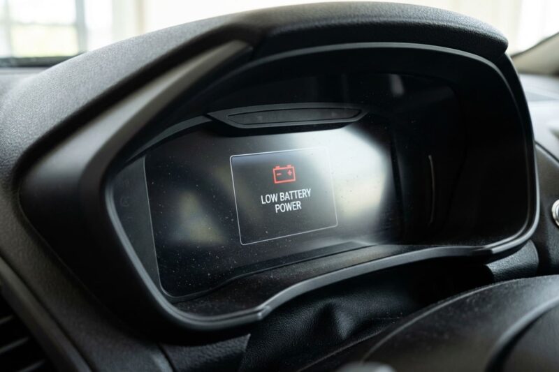 Can a Dead Battery Cause Your Auto Headlights to Shut Off to Save Power?