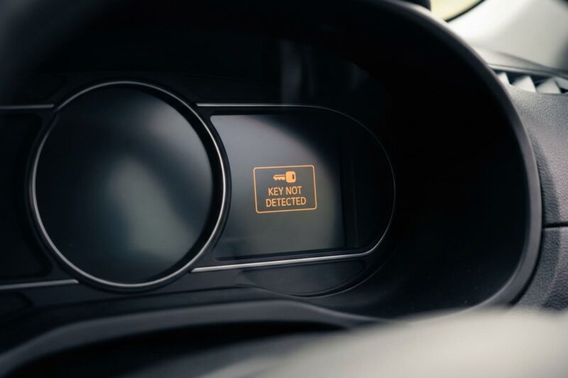 Can a Dead Key Fob Battery Cause Push-Button Start Failure?