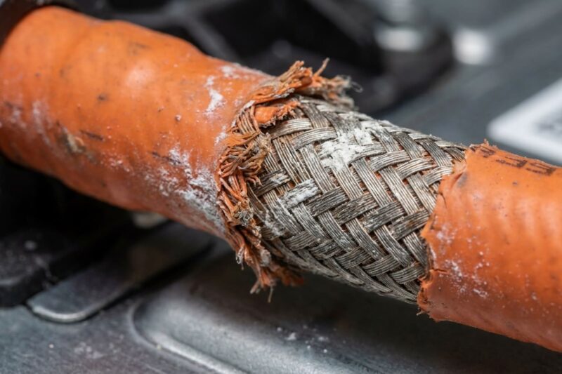 Can a Degraded Traction Battery Cause a Sudden Drop in Driving Range?