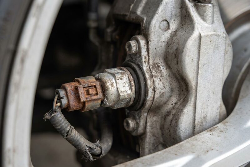 Can a Faulty Brake Pressure Sensor Cause Brake Failure on an EV?