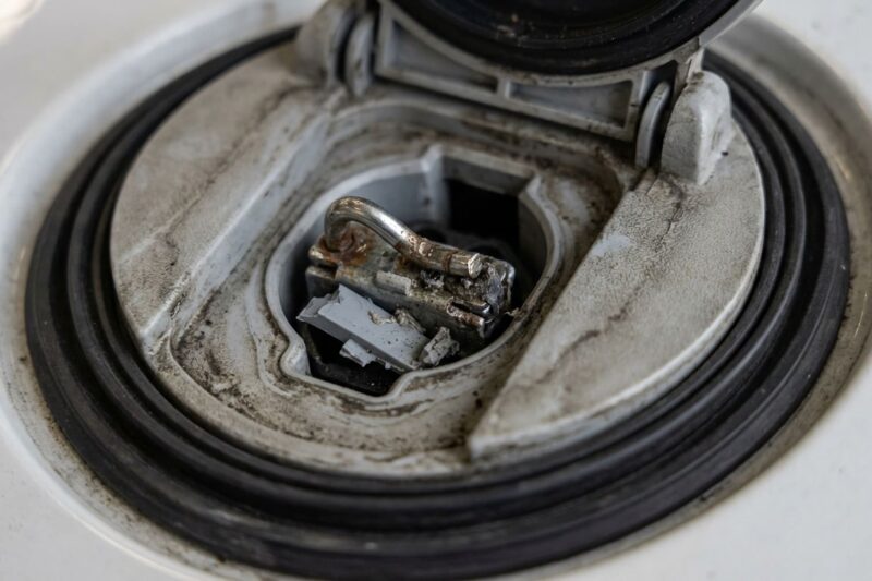 Can a Faulty Charging Port Lock Cause Interrupted Charging?