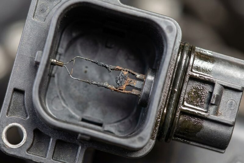 Kann ein defekter Massenluftstromsensor die Umluftbetriebsstörung verursachen?