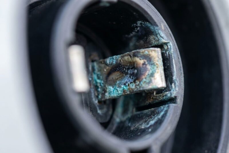 Can a Faulty On-Board Charger (OBC) Limit Charging Power to 2–3 kW?