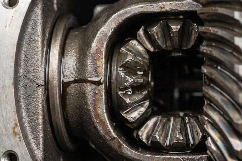 Can a Single Wheel Spinning Freely Indicate a Bad Differential?