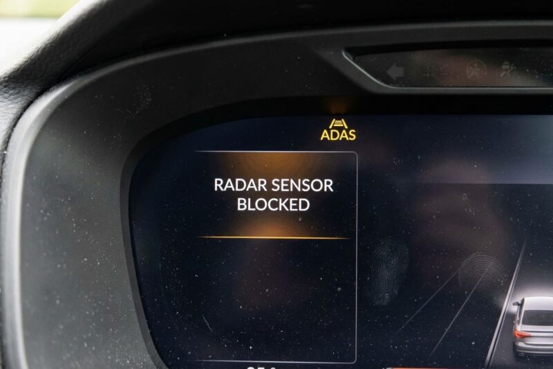 Können Sonnenstürme Radar und GPS in Fahrerassistenzsystemen stören?