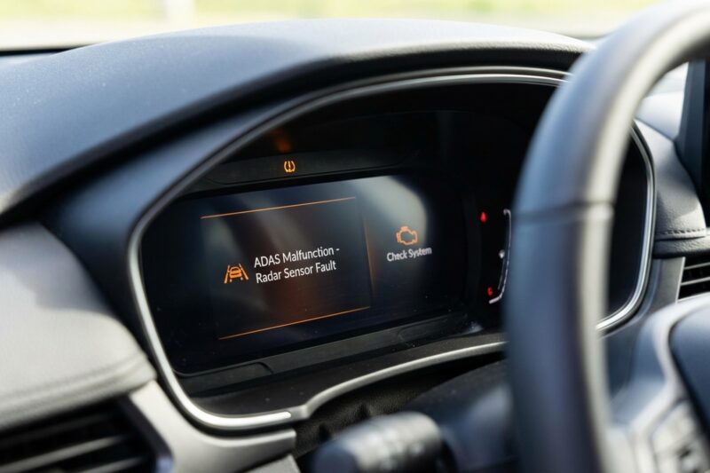 Can an OTA Update Break Previously Working ADAS Features?