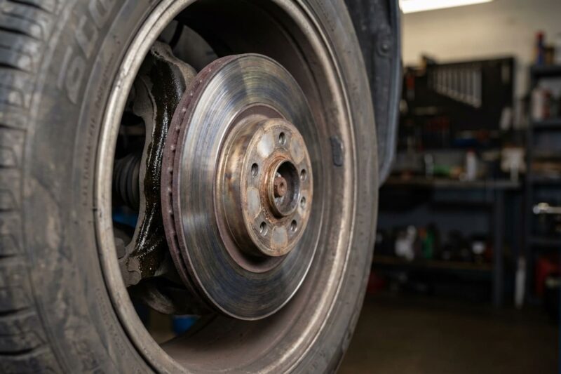 Can Incorrect Tire Pressure Mimic Suspension Problems?