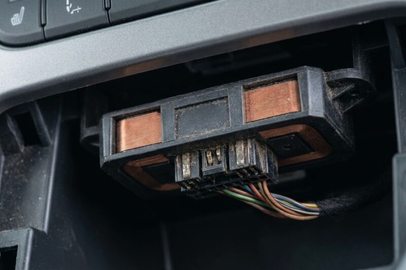 Auto erkennt Schlüssel im Innenraum nicht: Liegt es an der Antennenspule oder dem BCM-Modul?