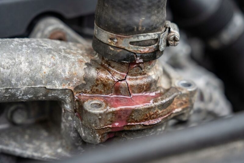 Common Causes and Fixes for the Coolant Pump Fault Error on BMW X5 G05 Models