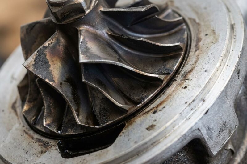 Common Causes of Direct Injector and Turbocharger Failure in Volvo Drive-E (2.0 T5/T6) Engines