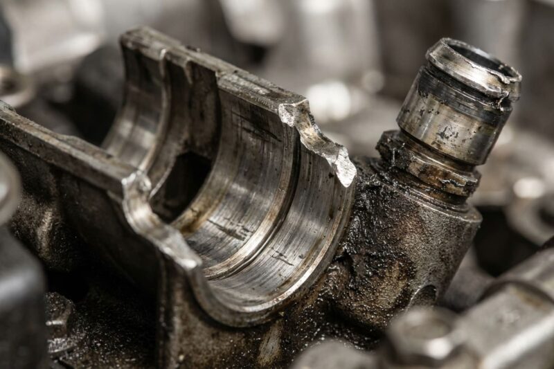 Common Fuel Pump (HPFP) Failures in VW/Audi TSI Engines: Causes and Symptoms
