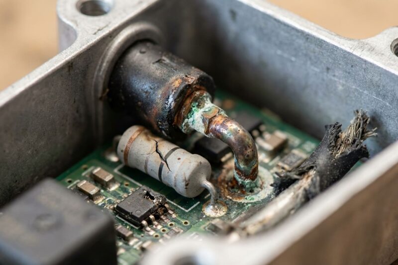 Common Problems with Tesla Model S/X Gen1 and Gen2 Inverters