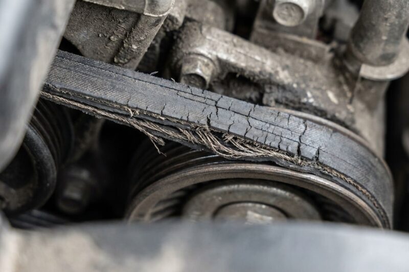 CVT-Rutschung beim Beschleunigen: Verschlissener Riemen oder Ventilblock-Defekt?