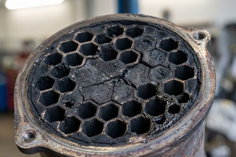Fahren mit Teildefekt: Verstopfter DPF oder defektes EGR-Ventil
