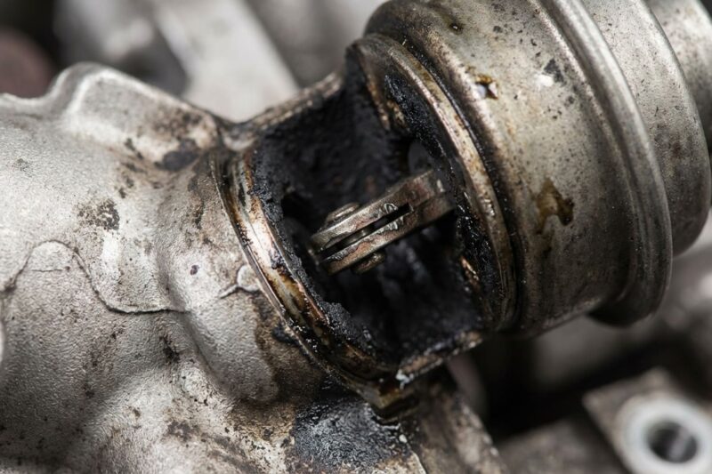 EGR-Ventilaktuator schließt nicht vollständig: Ursachen und Reparatur des P0403-Codes