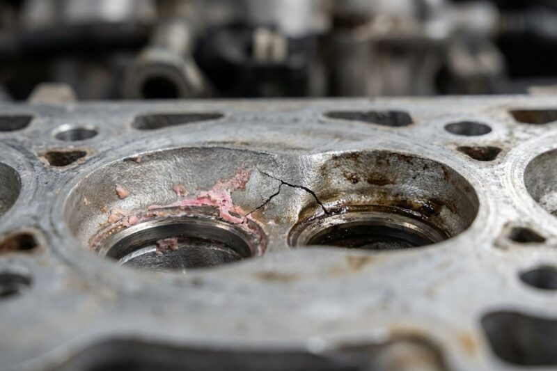 Motorüberhitzung und Kühlmittelverlust ohne sichtbare Leckagen: Ursachen und Lösungen