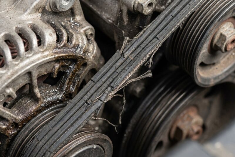 Motorvibration bei hohen Drehzahlen: Kurbelwelle oder Ausgleichswelle?