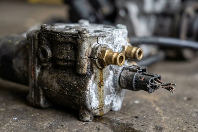 Front Air Suspension Lifting Only? Diagnosing Valve or Level Sensor Failure
