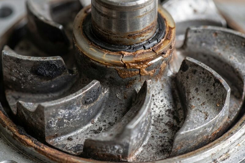 How Electric Vacuum Pumps Work in Hybrids and EVs — And Why They Fail