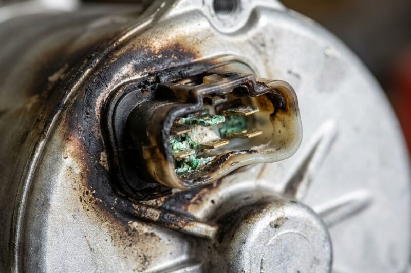 So diagnostizieren Sie einen defekten EPS-Motor: Brummgeräusche, Überhitzung und Abschaltsymptome