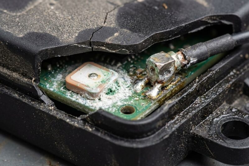 So diagnostizieren Sie eine defekte GSM/5G-Antenne – Ausfall vernetzter Dienste (eCall, OTA-Updates)