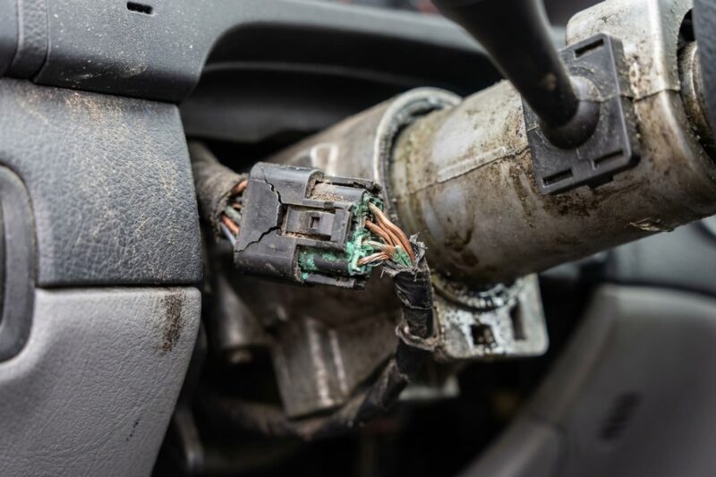 How to Diagnose a Faulty Steering Column Adjuster (Electric or Manual)