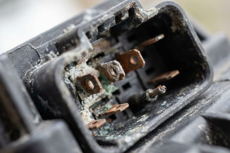 How to Diagnose Laser Headlight Failure (BMW, Audi) — Complete Shutdown or Range Limitation?