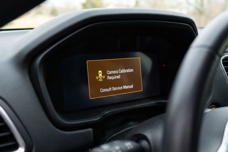 How to Fix a “Camera Calibration Required” Scanner Error