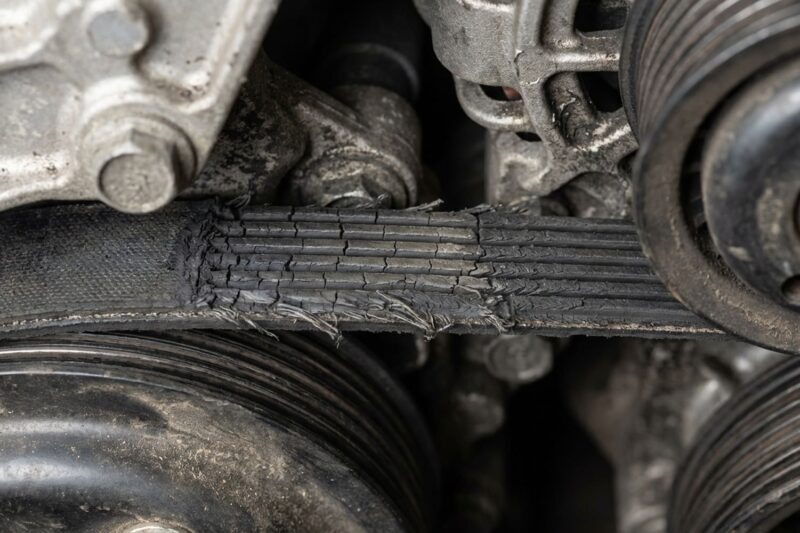 How to Fix Cold Start Squeaks After Installing Aftermarket Suspension Parts