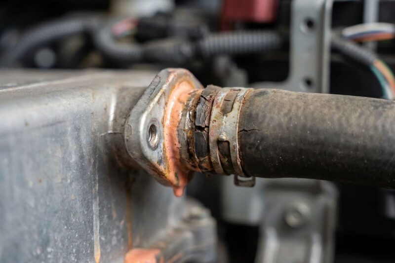 How to Fix the “Battery Cooling System Fault” Warning on a Nissan Leaf
