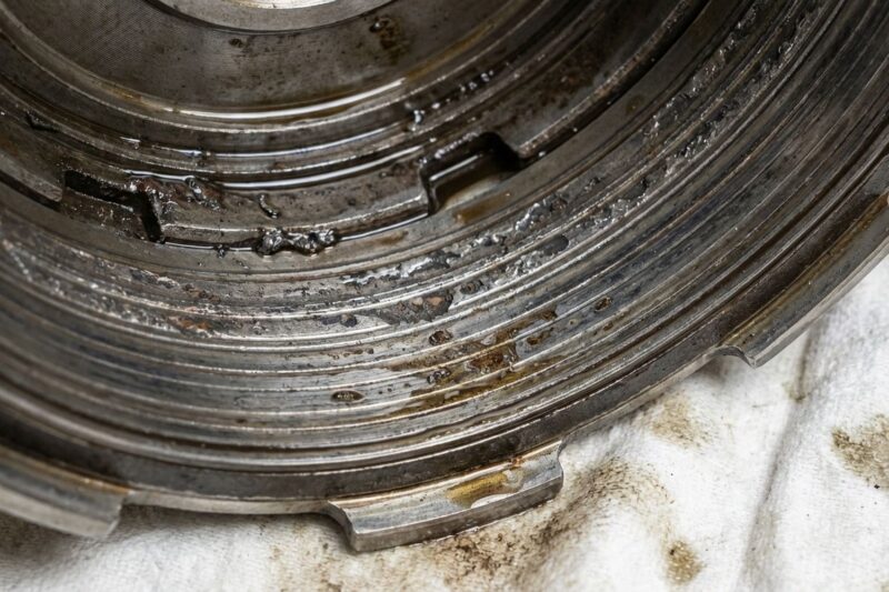 How to Identify Wear in an AWD Coupling (VW/Audi Haldex Unit)