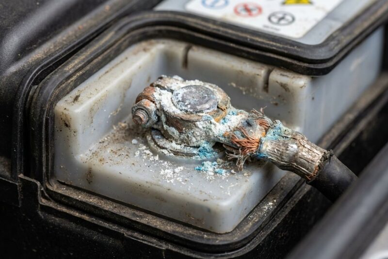How to Jump-Start an Electric Vehicle with a Dead 12-Volt Battery