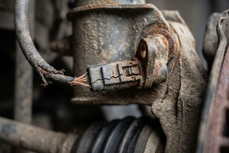 So erkennen Sie einen defekten ABS-Steuergerät — Fehlercodes, Bremsausfall und Pumpengeräusche