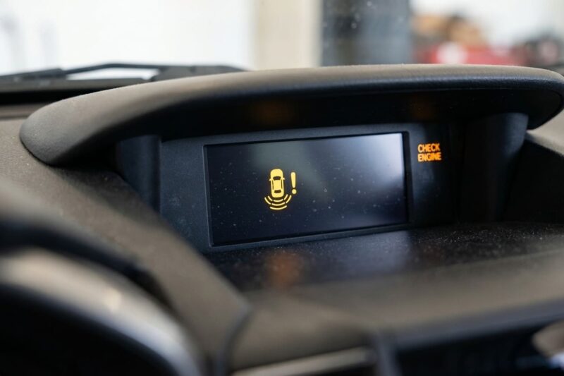 How to Spot ADAS Software Freeze-Ups — and Does Rebooting (Battery Terminal Reset) Help?