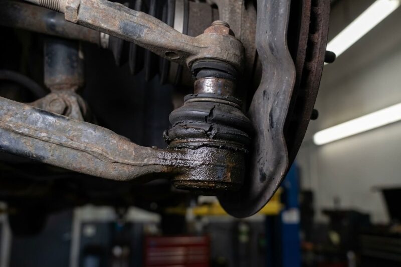 How to Tell if Steering or Suspension Problems Are Causing Your Car’s Handling Issues