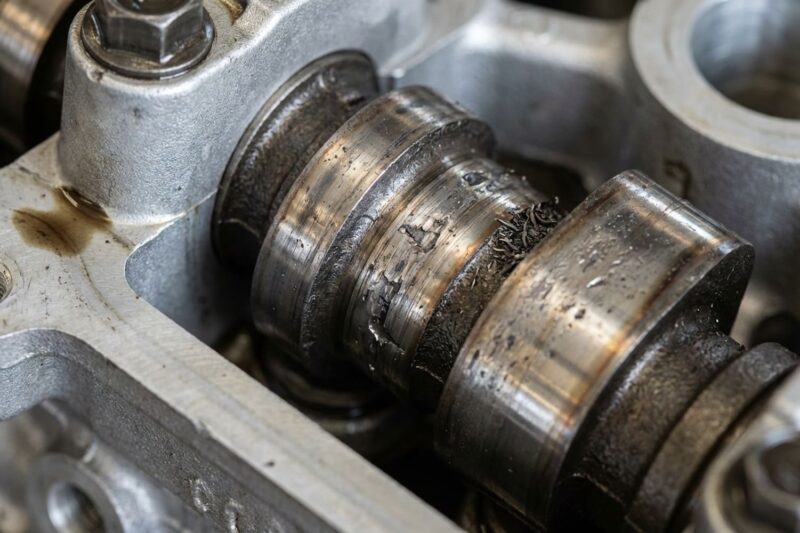 How to Tell if Your Camshaft Isn’t Getting Oil