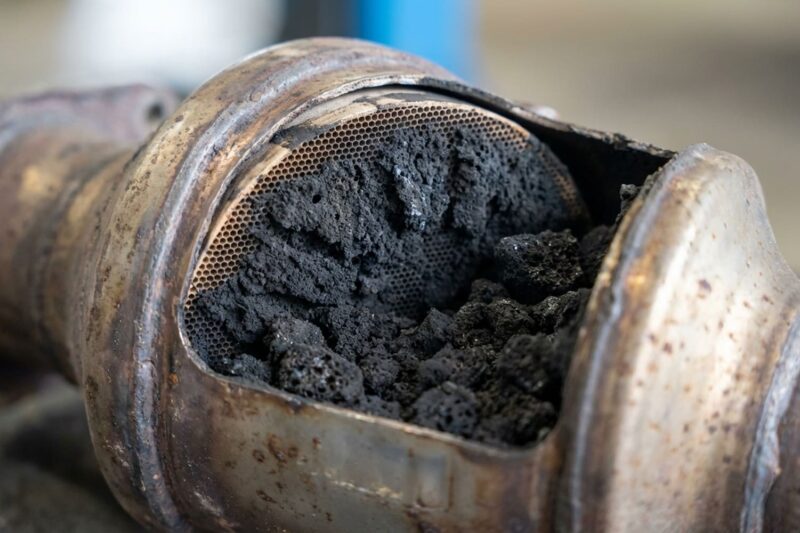 So erkennen Sie, ob Ihr Dieselpartikelfilter (DPF) verstopft ist
