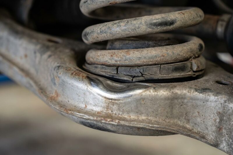 How to Tell if Your Springs Are Fatigued (Even Without Visible Cracks)
