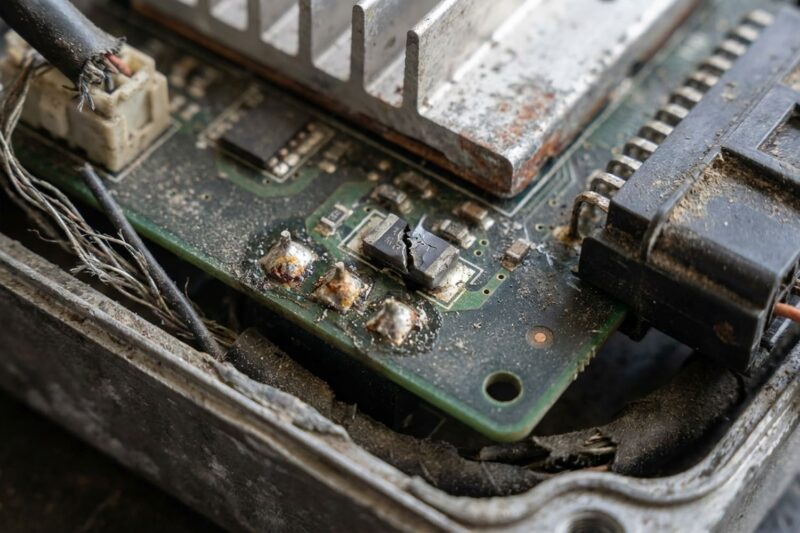 Woran Sie erkennen, ob Ihr Getriebesteuergerät (TCM) einen Hardware- oder Softwarefehler hat