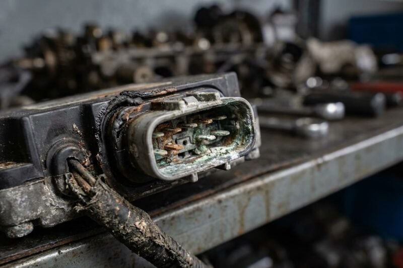 Wie Xenon-Scheinwerfer funktionieren und warum sie ein Zündsteuergerät benötigen
