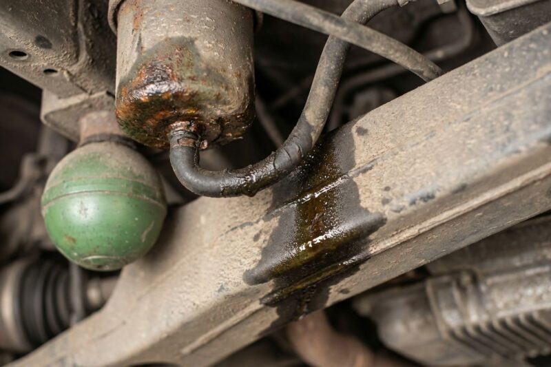 Hydropneumatic Suspension Sagging and Won’t Lift? (Citroën, Mercedes)