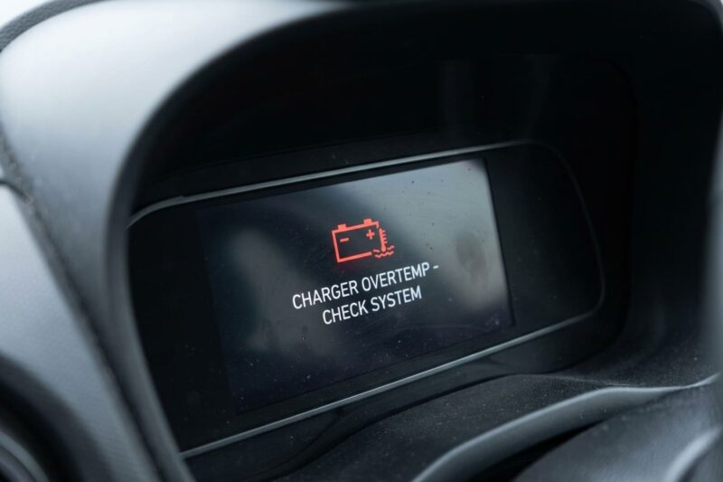 Hyundai Kona Electric Charger Overtemperature Warning: Causes and Fixes