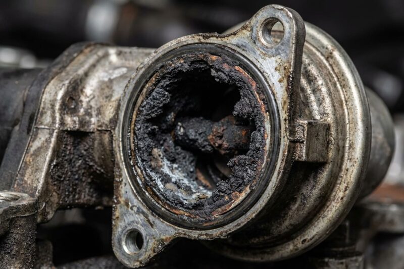 P0401/P0402 Fehlercode: Ursachen und Lösungen für Diesel- und Ottomotoren