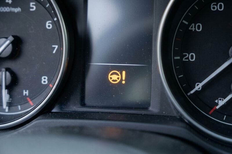 Power Steering Loss After Battery Replacement: Does the EPS Need Calibration?