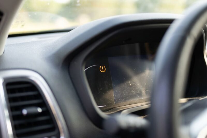TPMS Light Stays On After Tire Change: Do Sensors Need to Be Relearned?