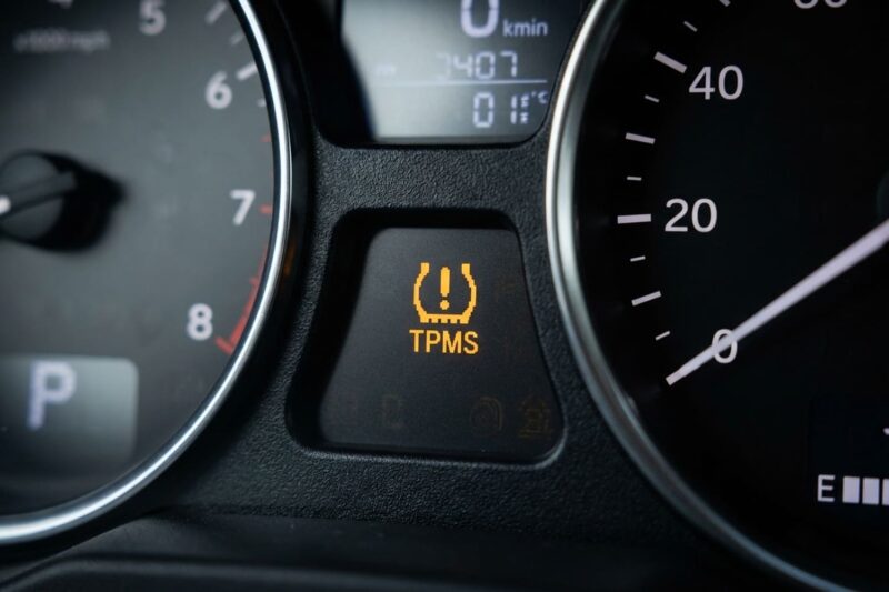 TPMS funktioniert nicht nach neuem Radsatz? Fehlende Sensoren oder Kompatibilitätsproblem?